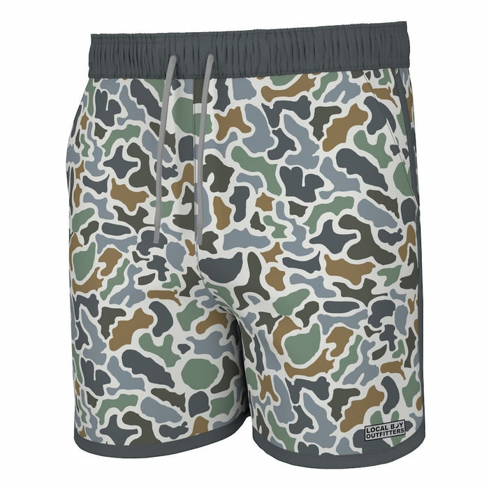 Local Boy Outfitters Men's Wando Swim Trunks