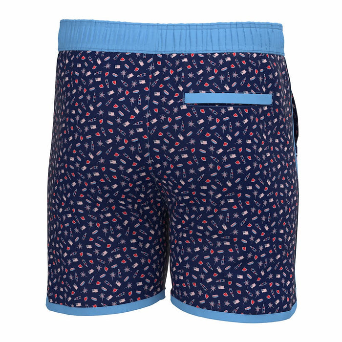 Local Boy Outfitters Men's Wando Swim Trunks