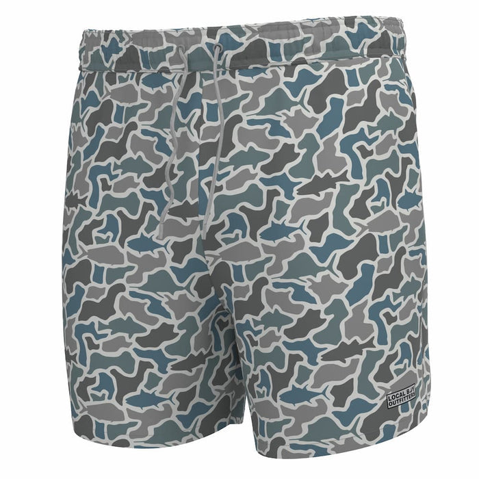 Local Boy Outfitters Youth Bayview Swim Trunks