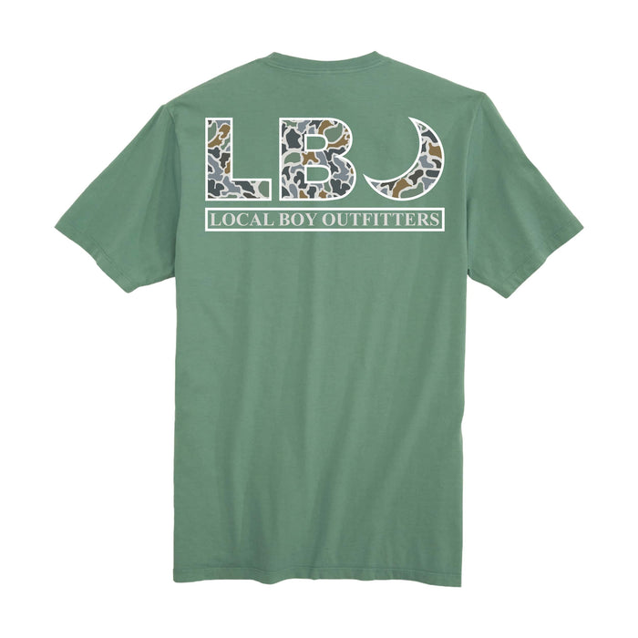 Local Boy Outfitters Youth LBO Bluff Short-Sleeve Tee