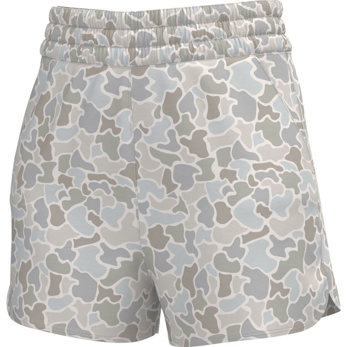 Local Girl Women's High Waisted Volley Shorts