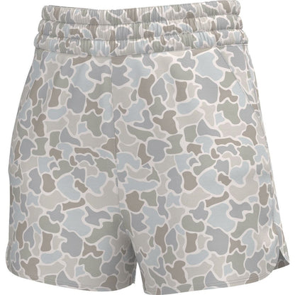 Local Girl Women's High Waisted Volley Shorts