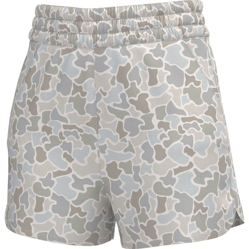Local Girl Women's High Waisted Volley Shorts