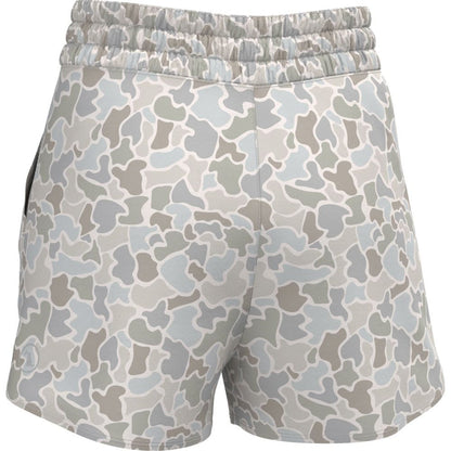 Local Girl Women's High Waisted Volley Shorts
