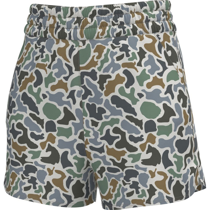 Local Girl Women's High Waisted Volley Shorts