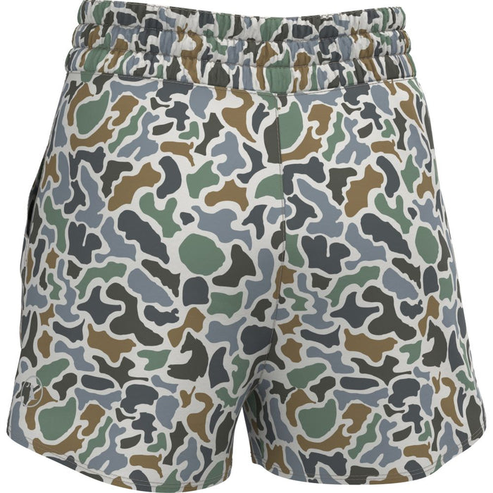 Local Girl Women's High Waisted Volley Shorts