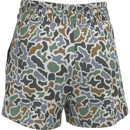 Local Girl Women's High Waisted Volley Shorts