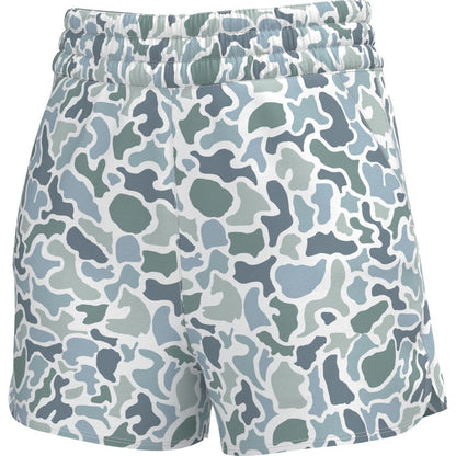 Local Girl Women's High Waisted Volley Shorts