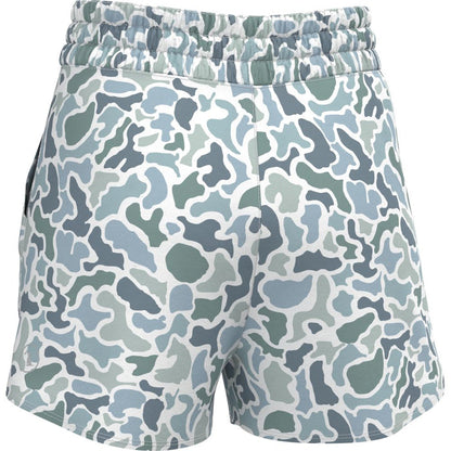 Local Girl Women's High Waisted Volley Shorts