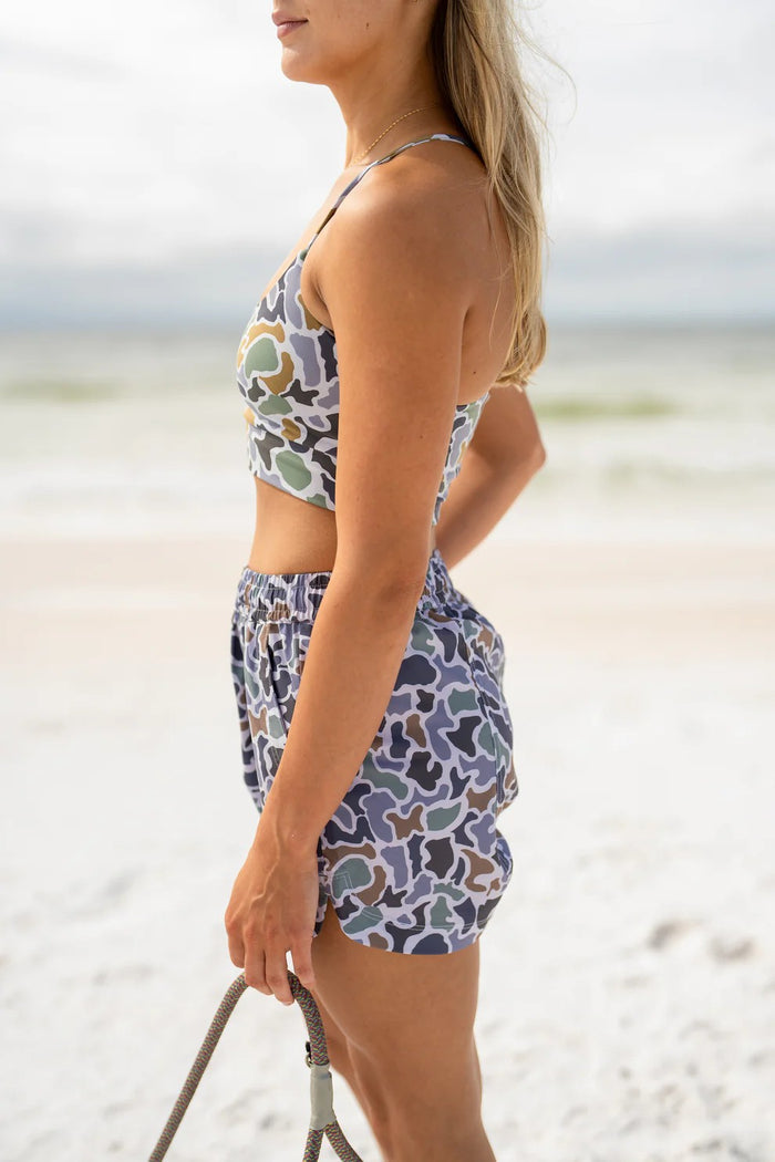 Local Girl Women's Volley Shorts
