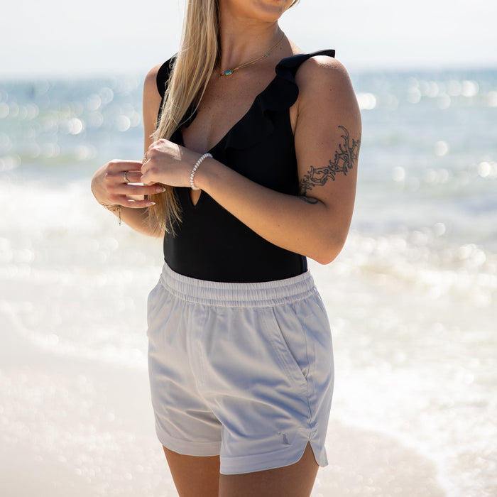 Local Girl Women's Volley Shorts