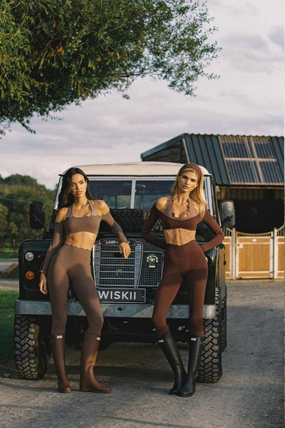 [Color] [Product Title] | Women's Activewear by WISKII ACTIVE.