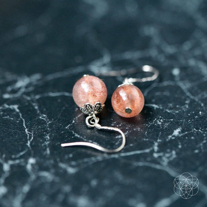 Love Stone Earrings