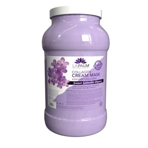LP Cream Mask Lavender 1gal