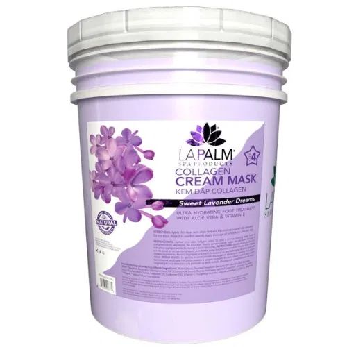 LP Cream Mask Lavender 5gal