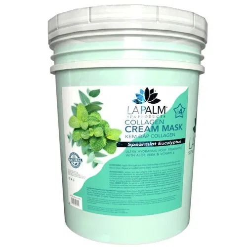 LP Cream Mask SpearMint 5gal