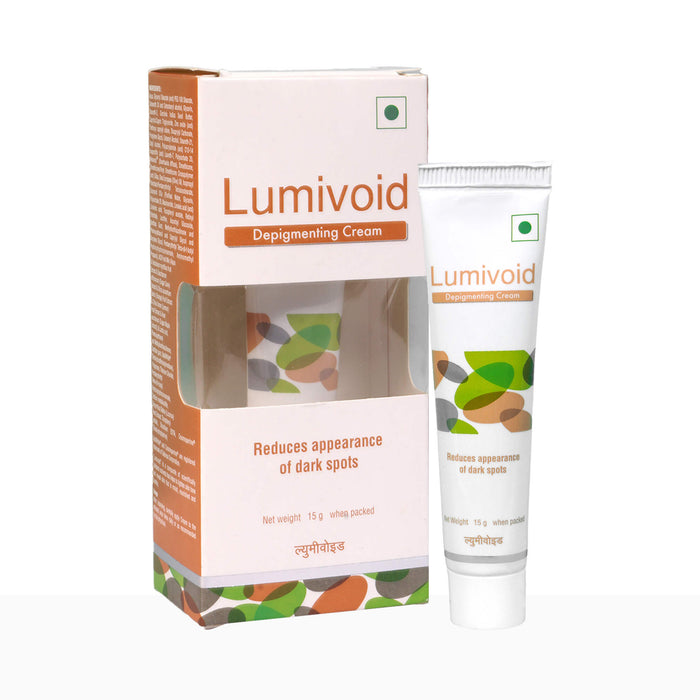 Lumivoid Depigmenting Cream