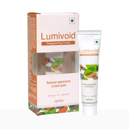 Lumivoid Depigmenting Cream