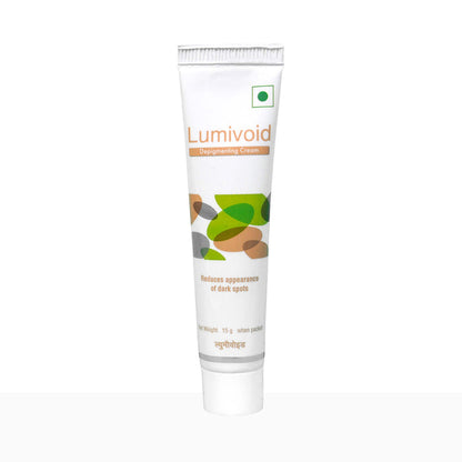 Lumivoid Depigmenting Cream