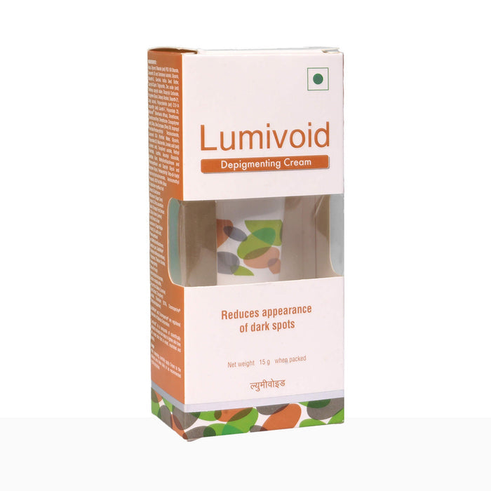 Lumivoid Depigmenting Cream