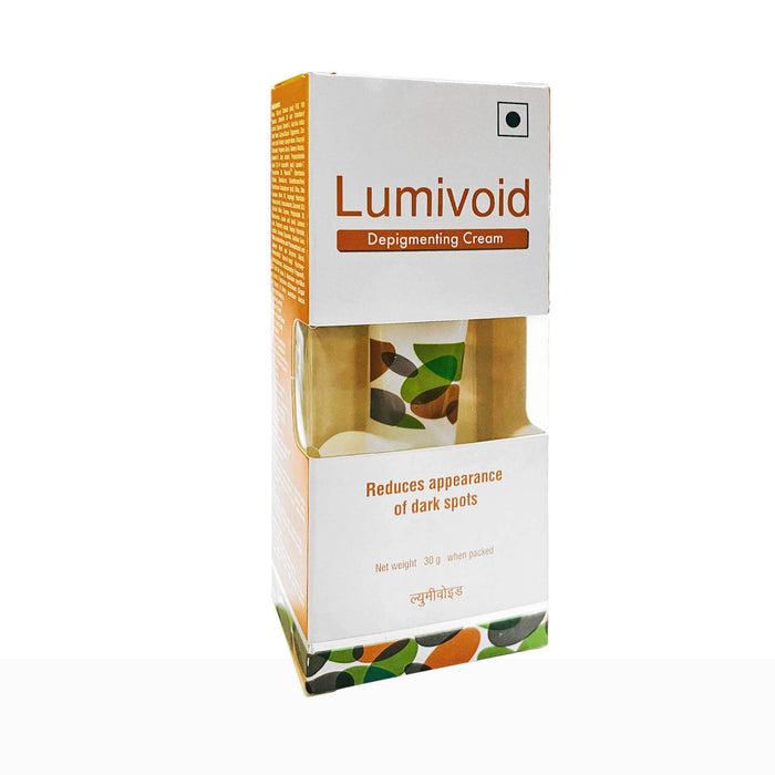 Lumivoid Depigmenting Cream