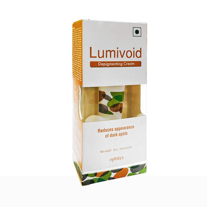 Lumivoid Depigmenting Cream