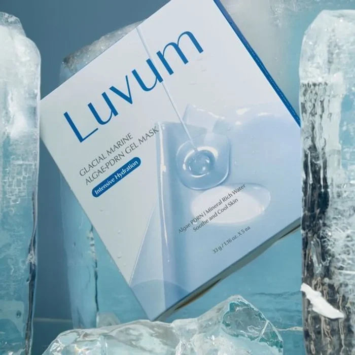 Luvum - Glacial Marine Algae-PDRN Gel Mask