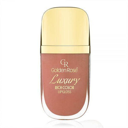 LUXURY RICH COLOR LIPGLOSS - Golden Rose Cosmetics Pakistan.