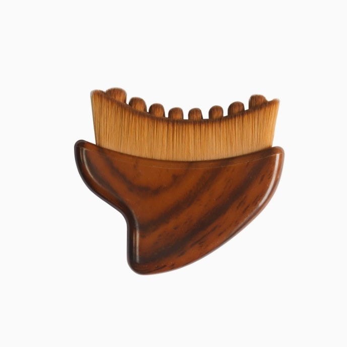 Lymphatic Facial Contouring Brush – Sculpt, Drain & Lift | EELHOE EELHOE COSMETICS