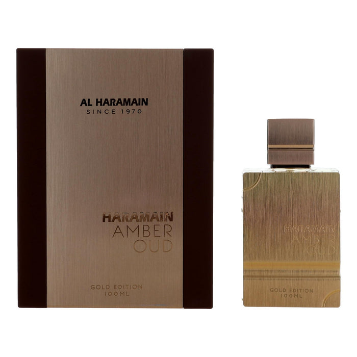 (M) HARAMAIN AMBER OUD GOLD EDITION 60 ML
