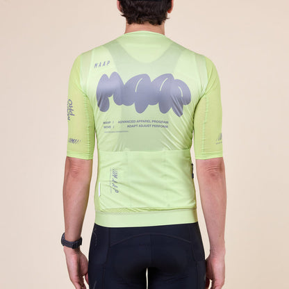 MAAP - Aerate Pro Jersey 3.0 - Shadow Lime