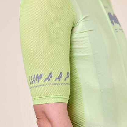 MAAP - Aerate Pro Jersey 3.0 - Shadow Lime