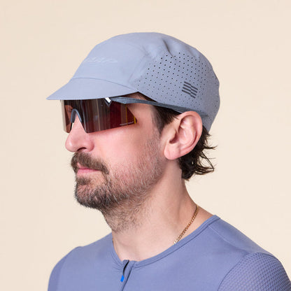 MAAP - Pro Air Road Cap - Titanium/Silver