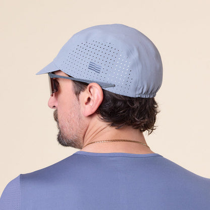 MAAP - Pro Air Road Cap - Titanium/Silver