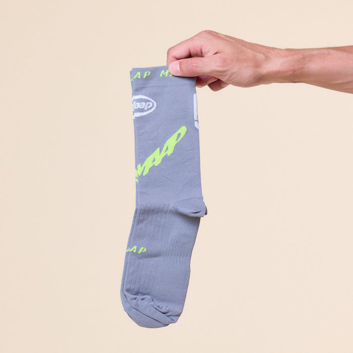 MAAP - Spectrum Team Sock - Urban Grey