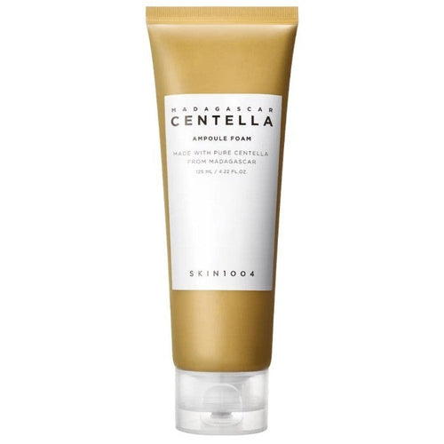 MADAGASCAR CENTELLA AMPOULE FOAM - Spuma De Curatare Profunda, Hidratare Si Calmare