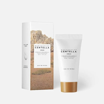 MADAGASCAR CENTELLA CREAM MOISTURIZING CREAM - Crema Hidratantă cu Centella Asiatica