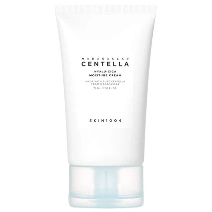 MADAGASCAR CENTELLA HYALU-CICA CREAM - Crema De Fata Calmanta Cu Centella Asiatica