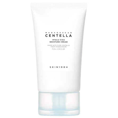 MADAGASCAR CENTELLA HYALU-CICA CREAM - Crema De Fata Calmanta Cu Centella Asiatica