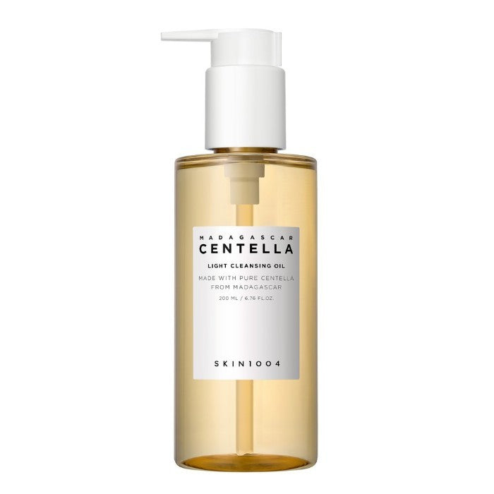 MADAGASCAR CENTELLA LIGHT CLEANSING OIL - Ulei Demachiant Cu Extract De Centella Asiatica