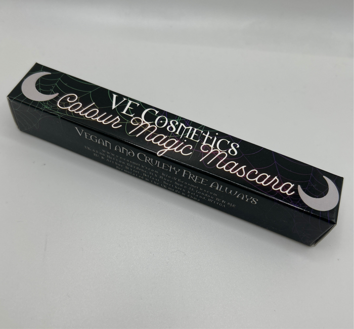 Magickal Mascara Metallic Silver