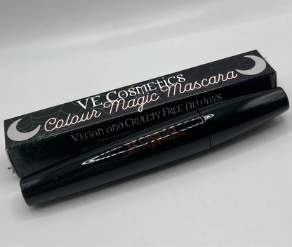 Magickal Mascara Metallic Silver