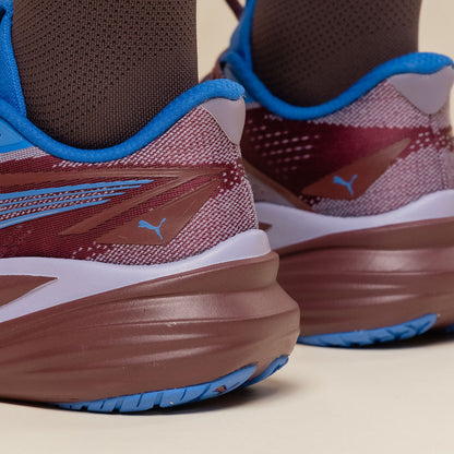 Puma - MagMax NITRO™ 2 Running Shoes - Ruby Shimmer/Royal Sapphire