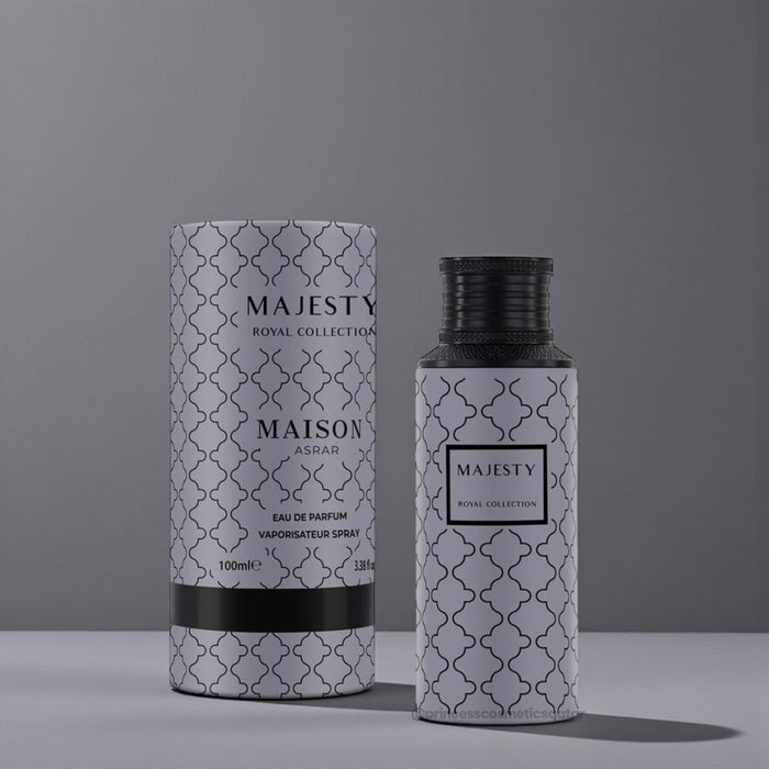 Maison Asrar Majesty 100ml دار أسرار جلالة