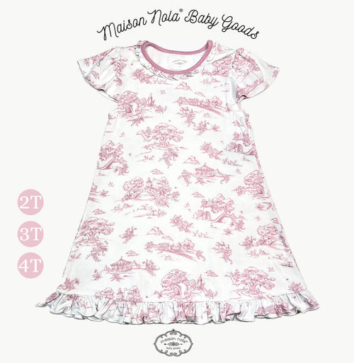 Maison Nola Storyland Nightgown