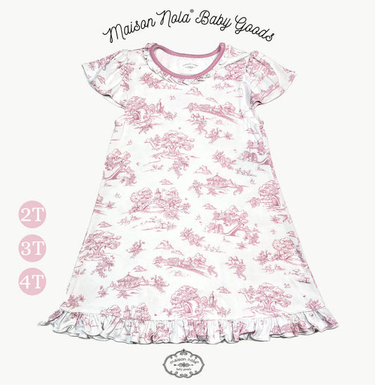 Maison Nola Storyland Nightgown