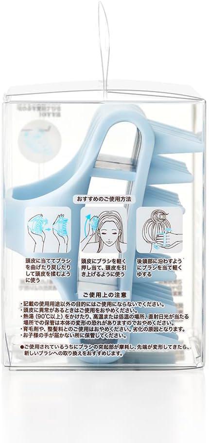 Mapepe Silicone Scalp Brush