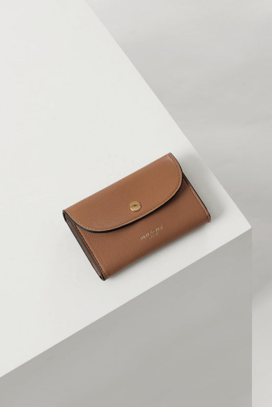 Marina Tan Medium Purse