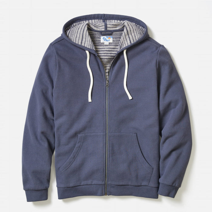Marine Layer Men's Cloud 9 Full Zip Hoodie