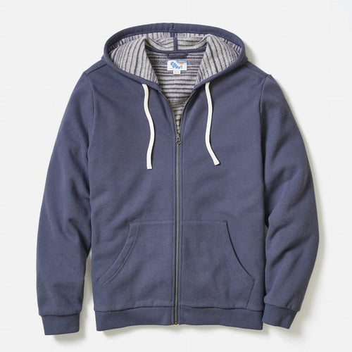 Marine Layer Men's Cloud 9 Full Zip Hoodie